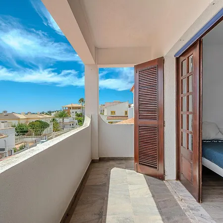 A Casa Da Ana - By Algarkasa 펜션 알부페이라