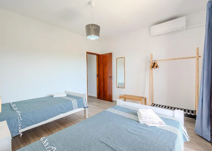 A Casa Da Ana - By Algarkasa Hébergement de vacances Albufeira